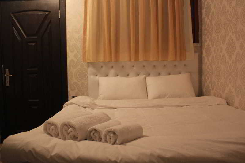 Diyar Budget Hotel Κωνσταντινούπολη Εξωτερικό φωτογραφία