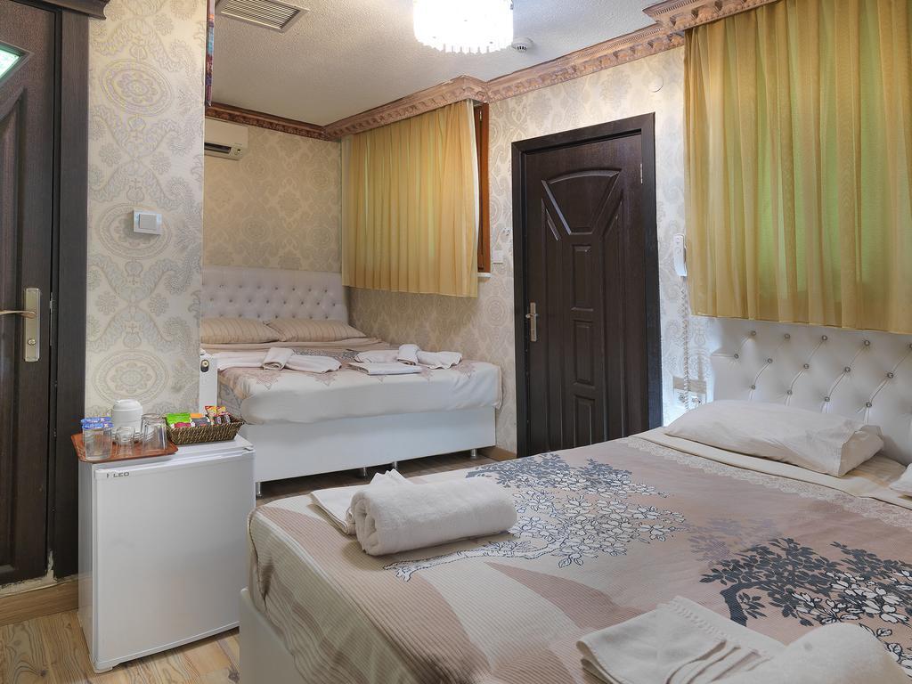 Diyar Budget Hotel Κωνσταντινούπολη Εξωτερικό φωτογραφία