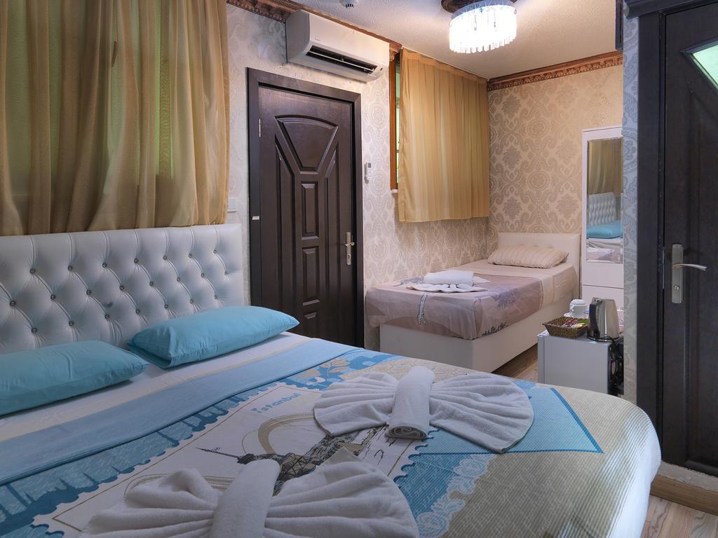 Diyar Budget Hotel Κωνσταντινούπολη Εξωτερικό φωτογραφία