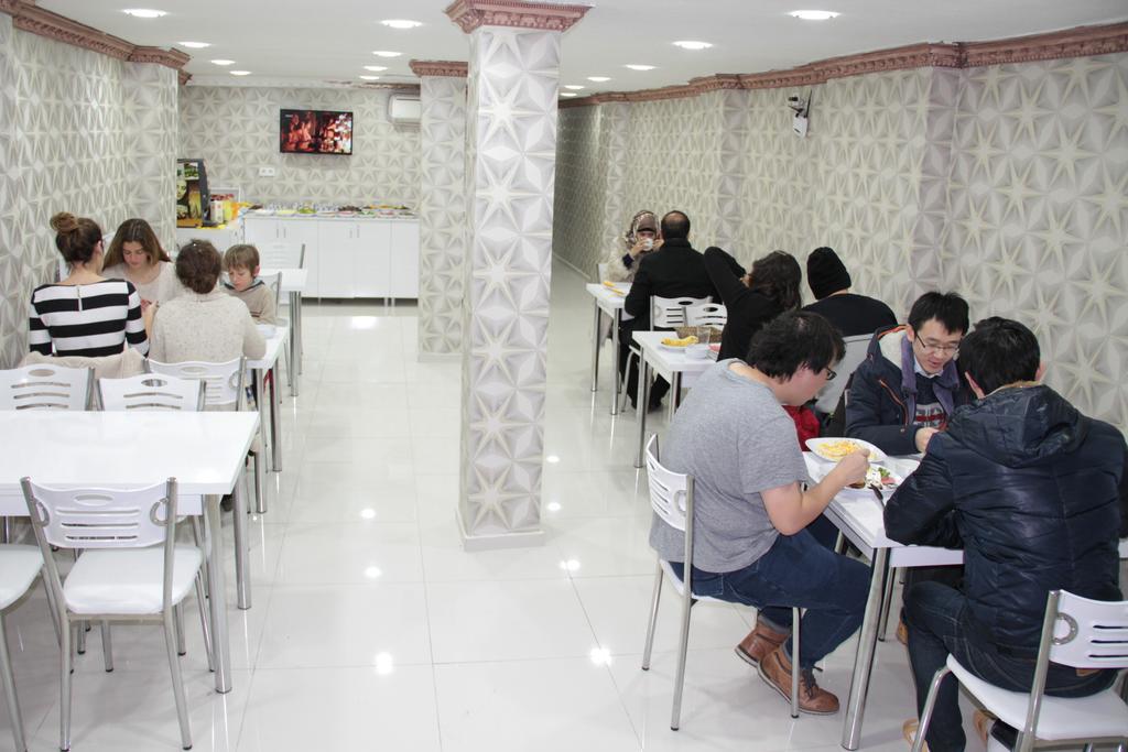 Diyar Budget Hotel Κωνσταντινούπολη Εξωτερικό φωτογραφία