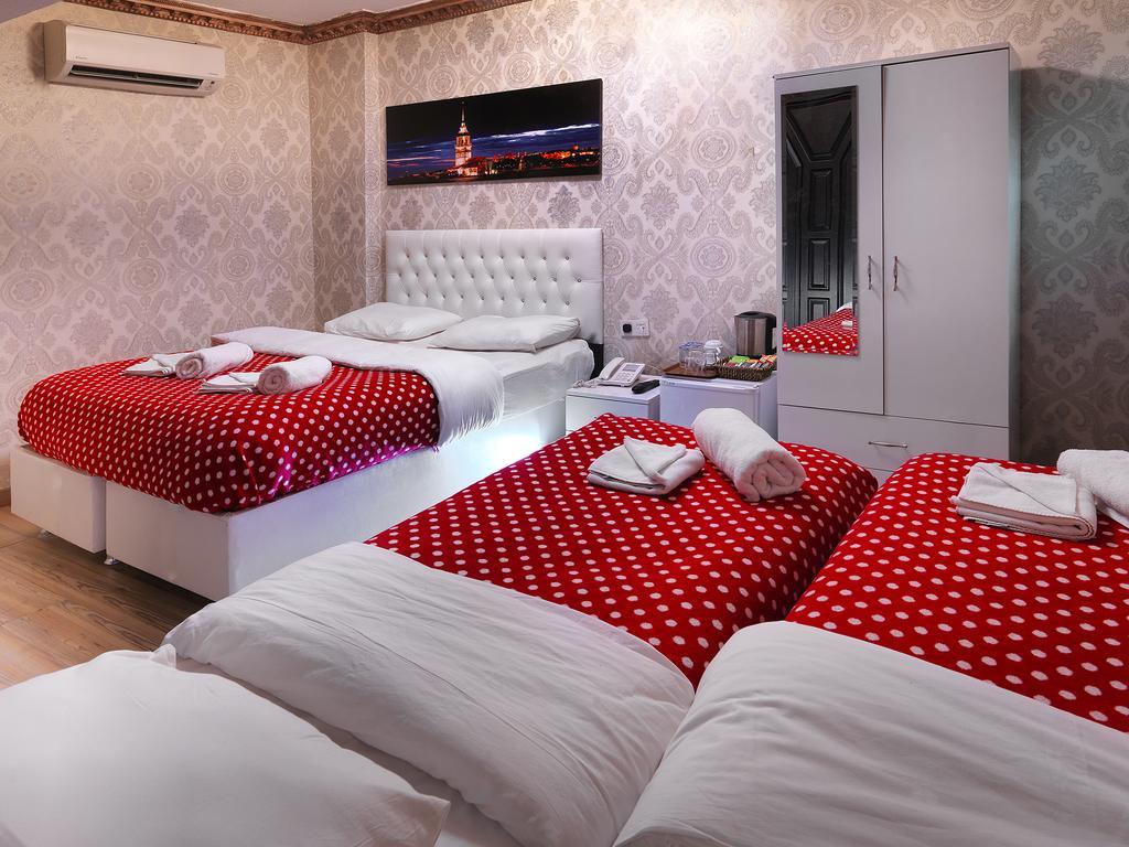 Diyar Budget Hotel Κωνσταντινούπολη Εξωτερικό φωτογραφία