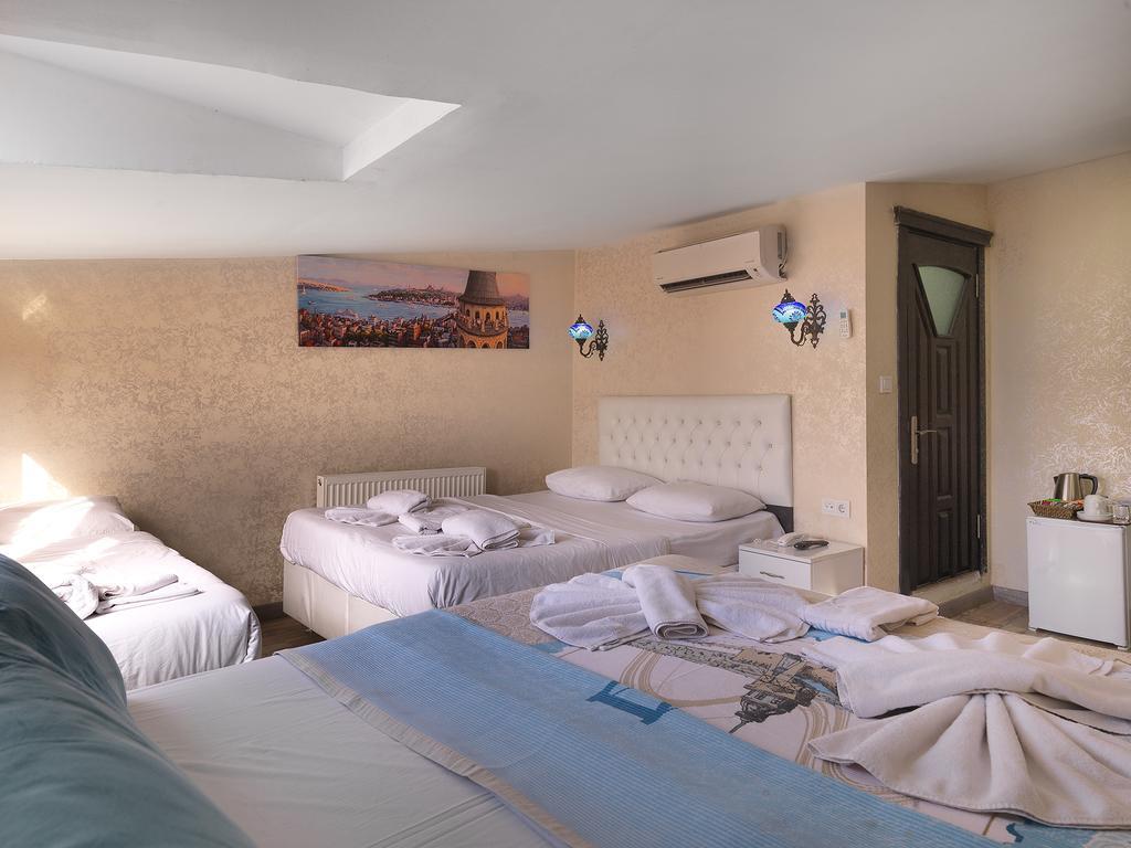 Diyar Budget Hotel Κωνσταντινούπολη Εξωτερικό φωτογραφία