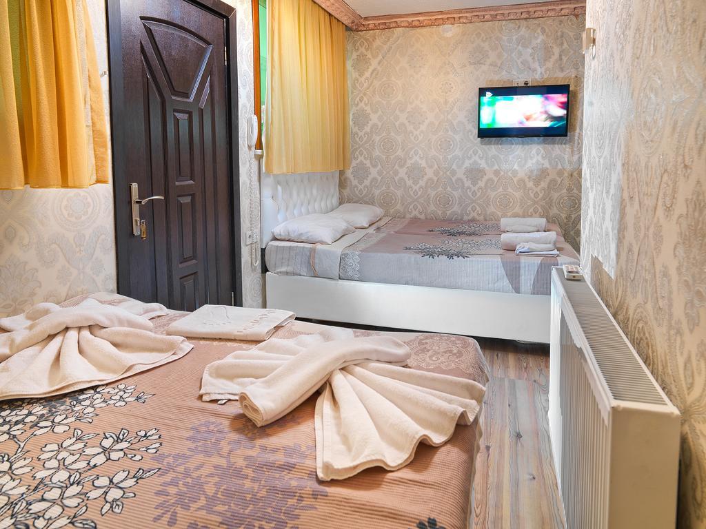 Diyar Budget Hotel Κωνσταντινούπολη Εξωτερικό φωτογραφία