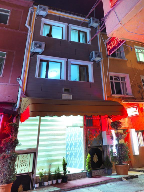 Diyar Budget Hotel Κωνσταντινούπολη Εξωτερικό φωτογραφία