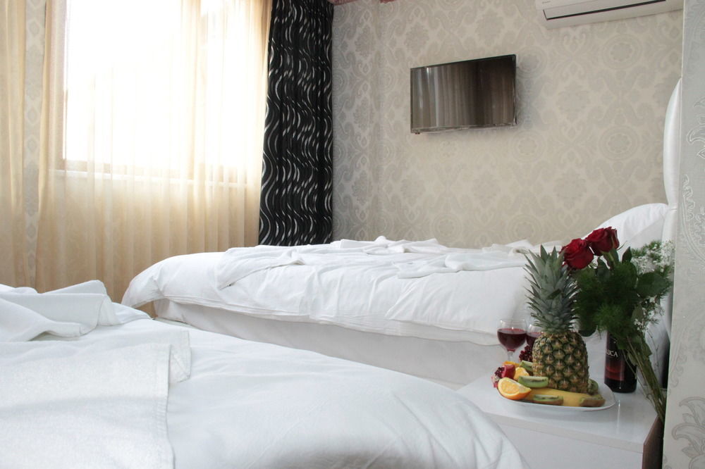 Diyar Budget Hotel Κωνσταντινούπολη Εξωτερικό φωτογραφία