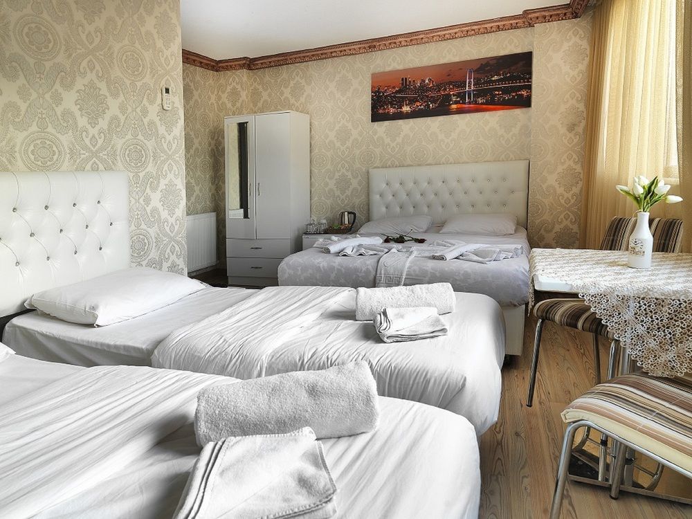 Diyar Budget Hotel Κωνσταντινούπολη Εξωτερικό φωτογραφία