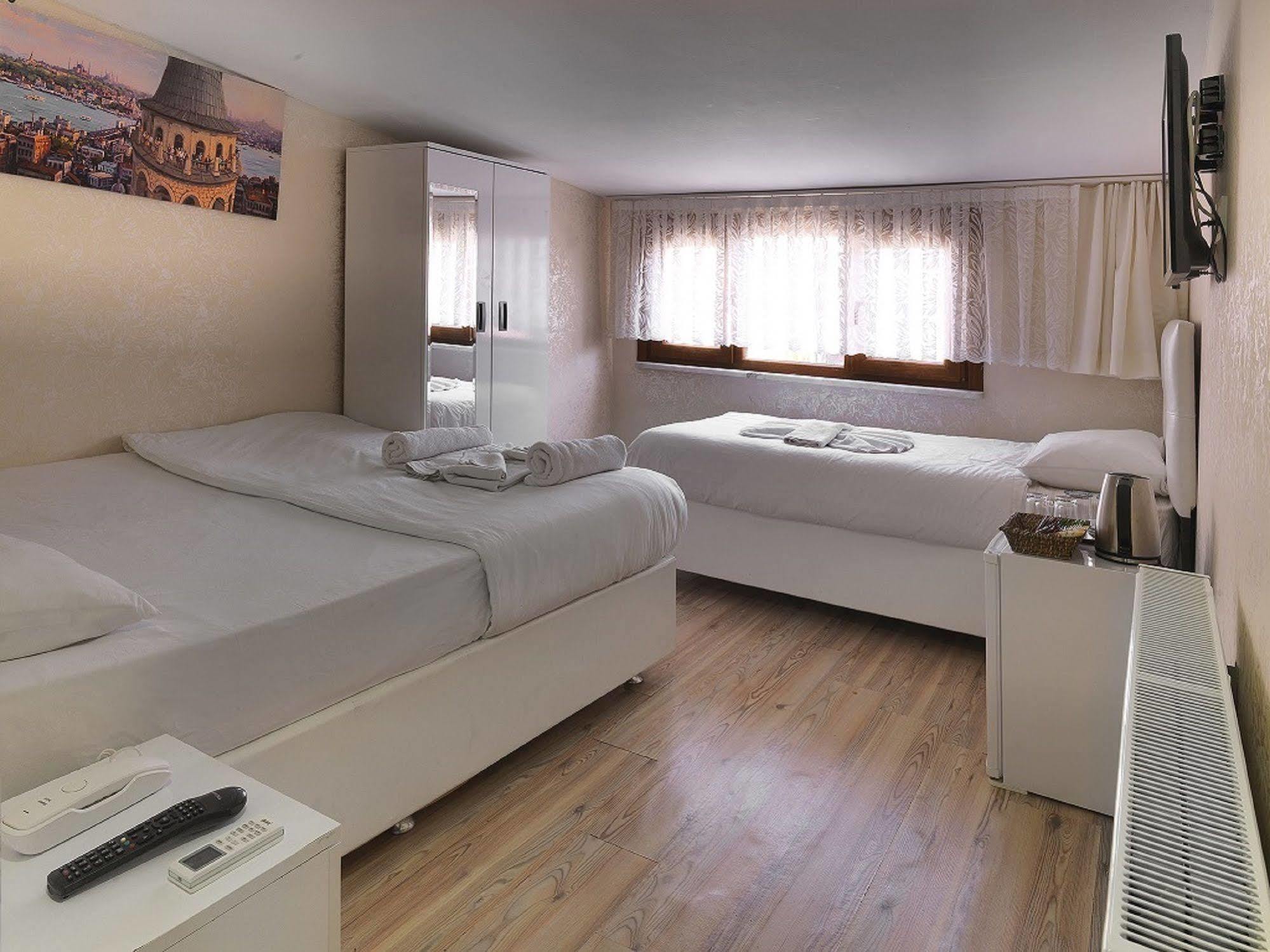 Diyar Budget Hotel Κωνσταντινούπολη Εξωτερικό φωτογραφία