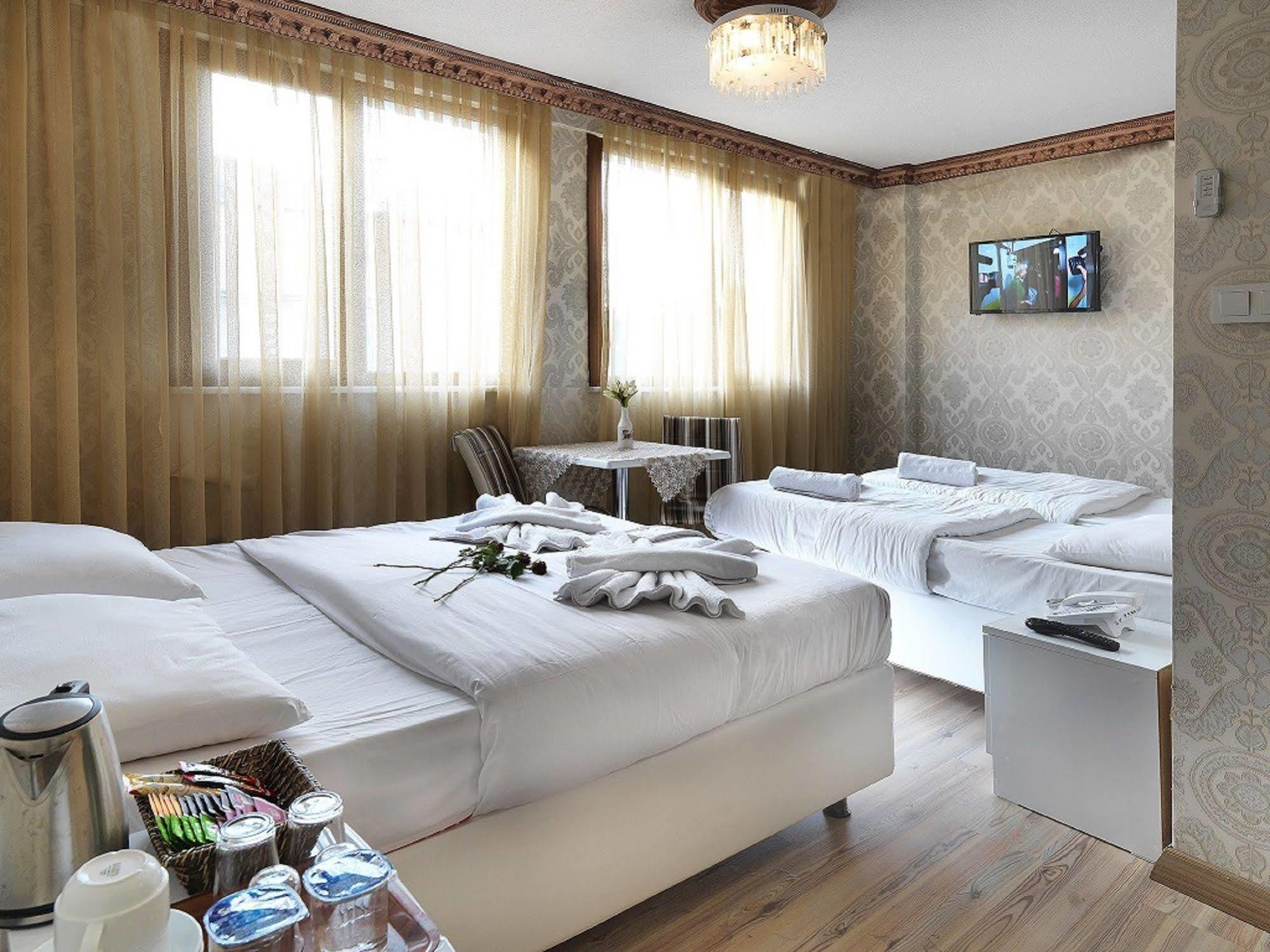 Diyar Budget Hotel Κωνσταντινούπολη Εξωτερικό φωτογραφία