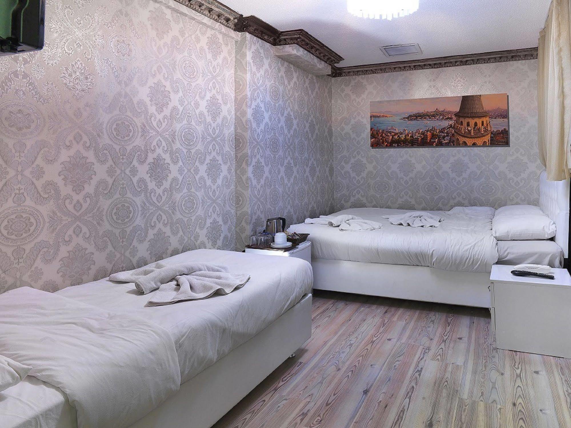 Diyar Budget Hotel Κωνσταντινούπολη Εξωτερικό φωτογραφία