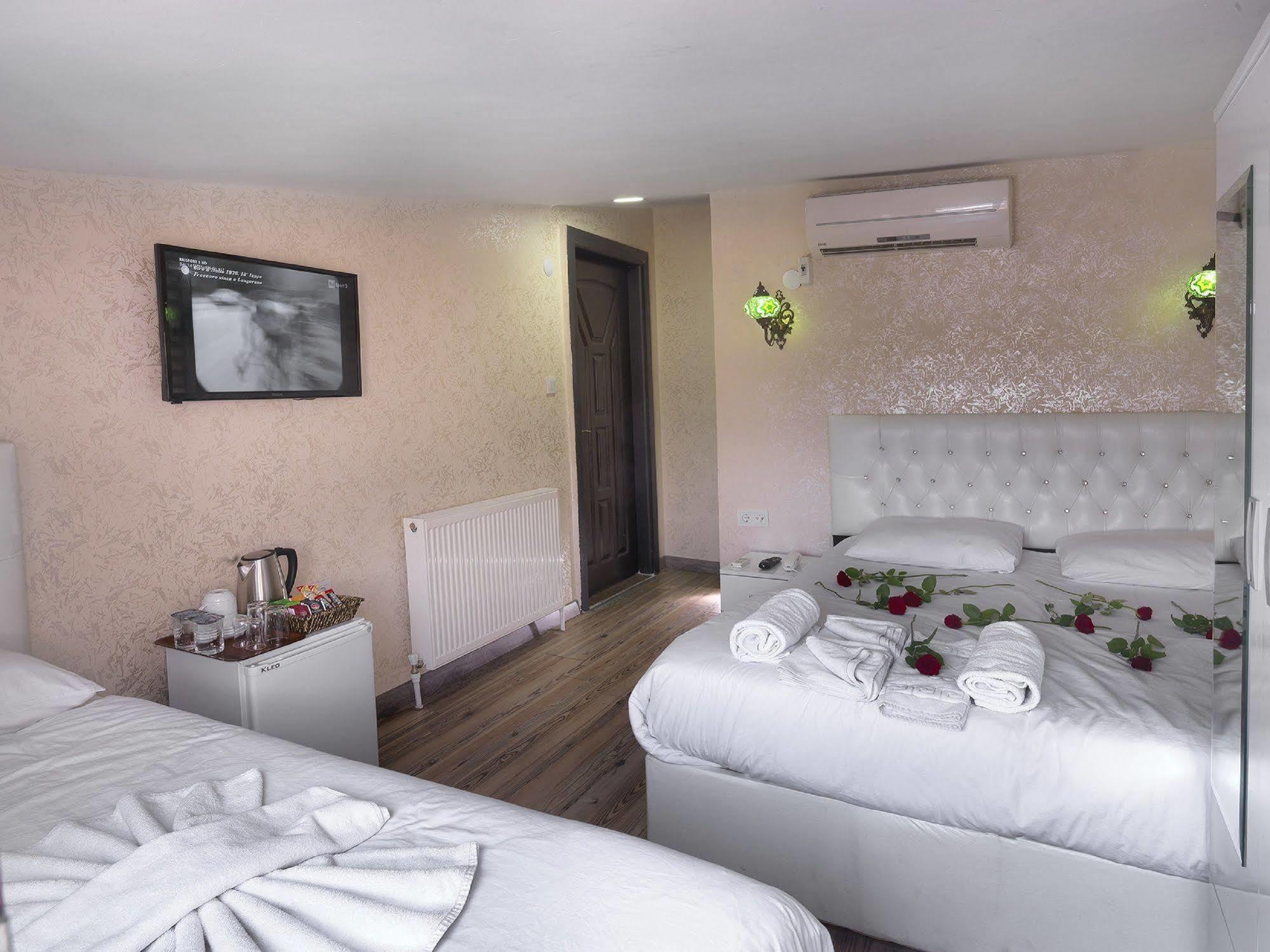 Diyar Budget Hotel Κωνσταντινούπολη Εξωτερικό φωτογραφία