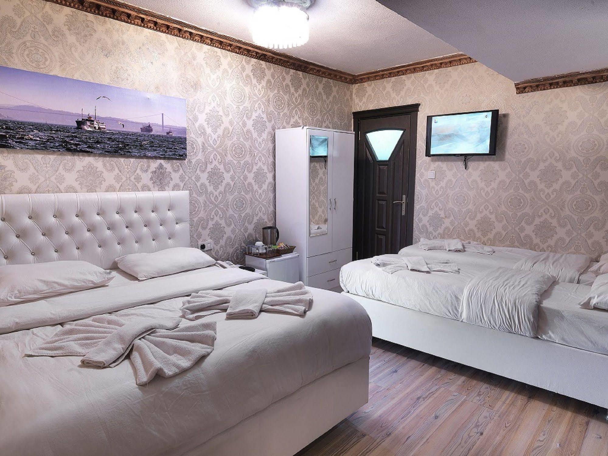 Diyar Budget Hotel Κωνσταντινούπολη Εξωτερικό φωτογραφία