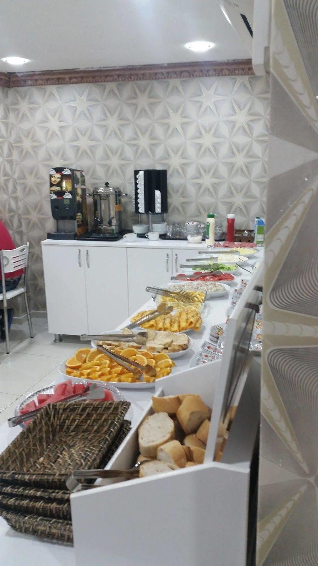 Diyar Budget Hotel Κωνσταντινούπολη Εξωτερικό φωτογραφία
