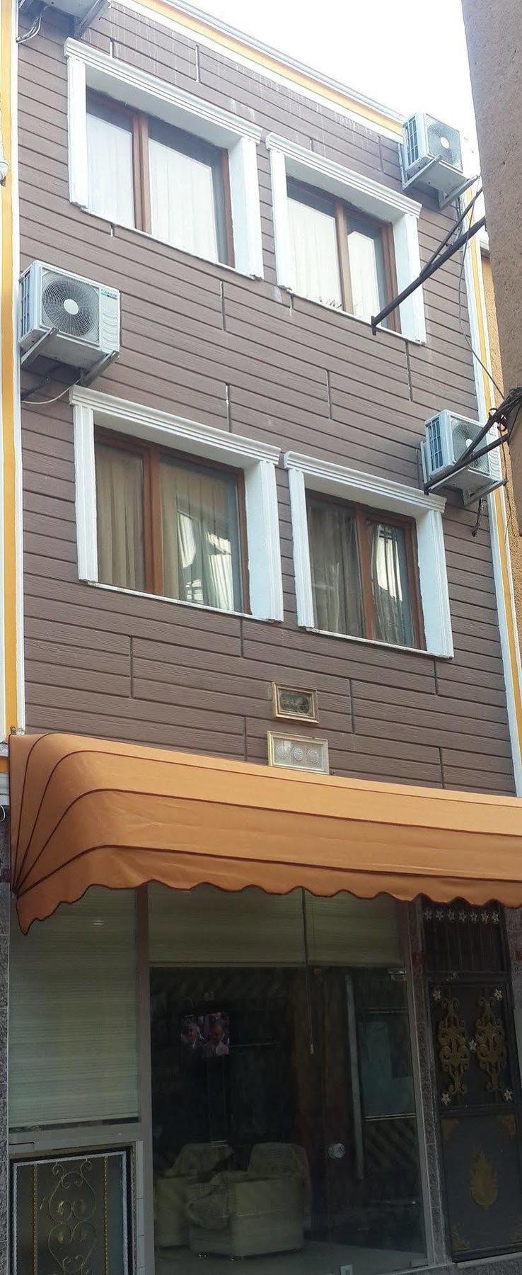 Diyar Budget Hotel Κωνσταντινούπολη Εξωτερικό φωτογραφία