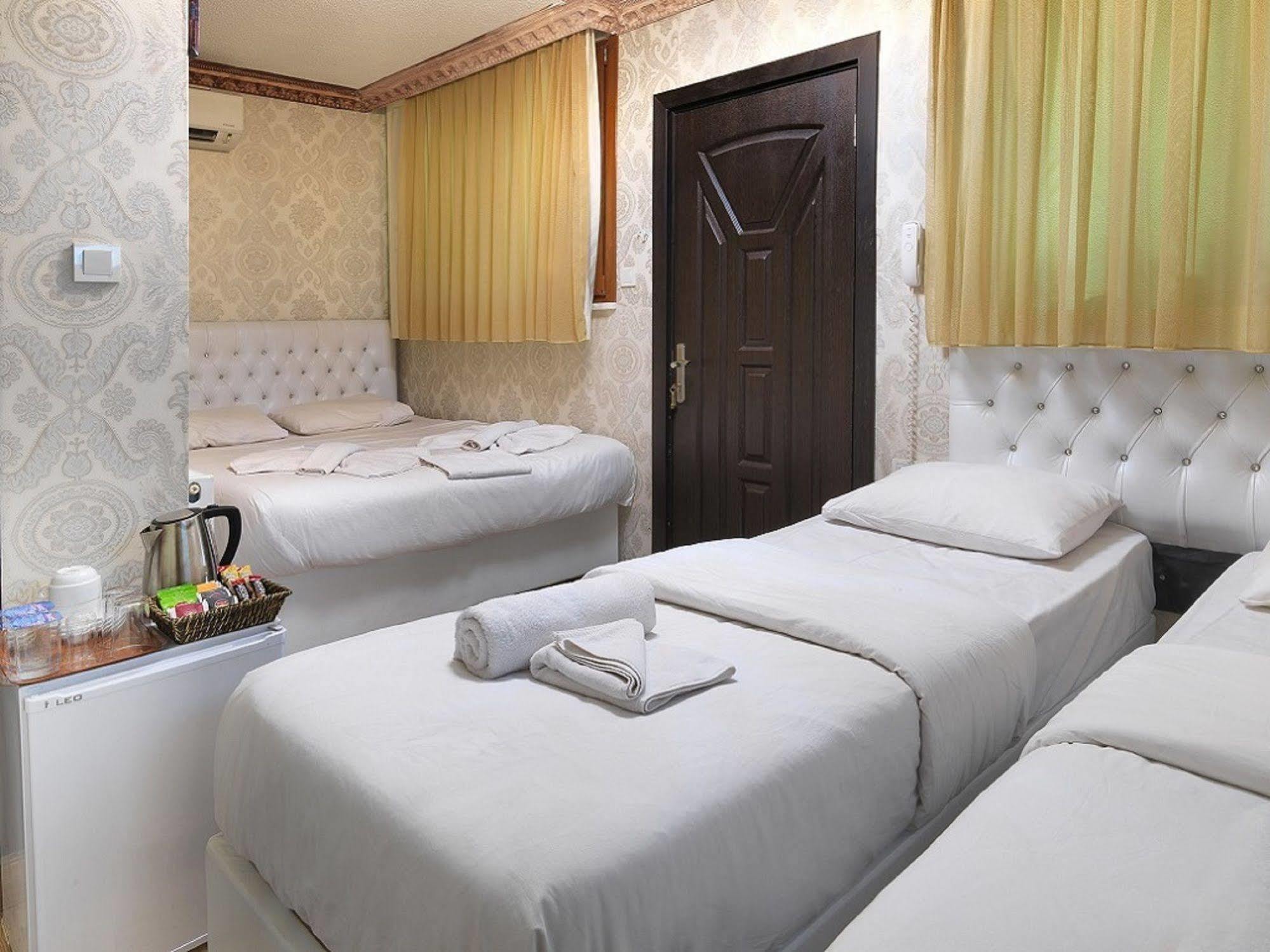 Diyar Budget Hotel Κωνσταντινούπολη Εξωτερικό φωτογραφία