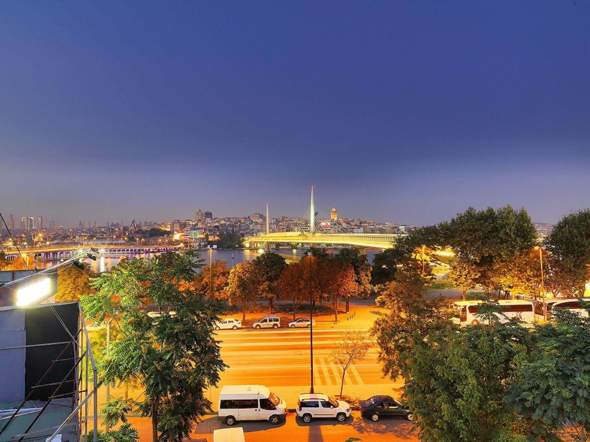 Diyar Budget Hotel Κωνσταντινούπολη Εξωτερικό φωτογραφία