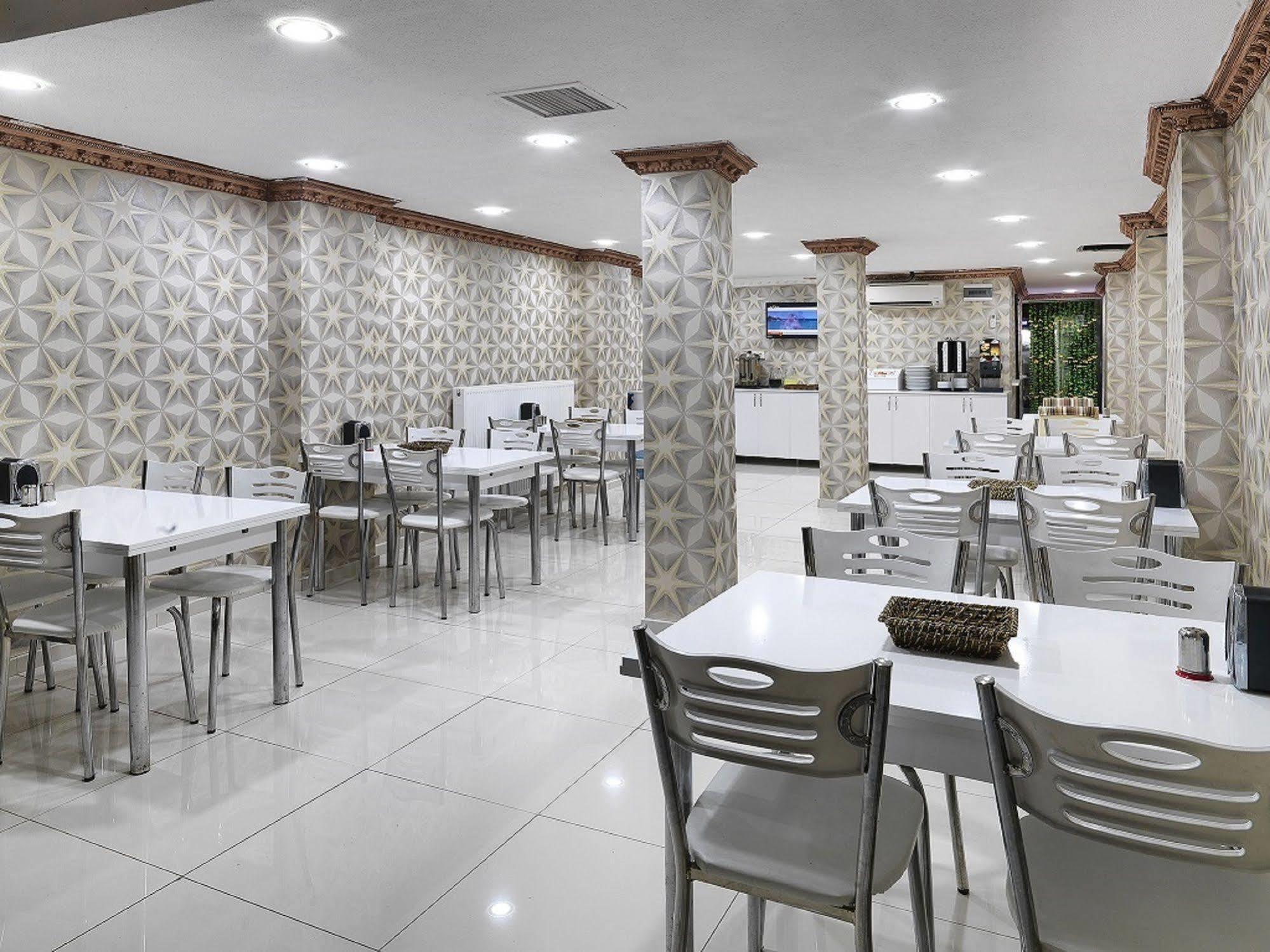 Diyar Budget Hotel Κωνσταντινούπολη Εξωτερικό φωτογραφία