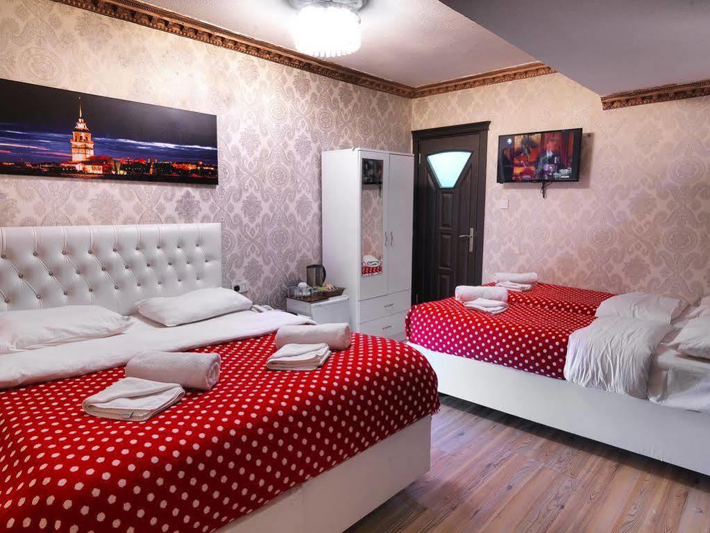 Diyar Budget Hotel Κωνσταντινούπολη Εξωτερικό φωτογραφία