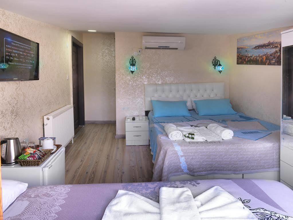 Diyar Budget Hotel Κωνσταντινούπολη Εξωτερικό φωτογραφία