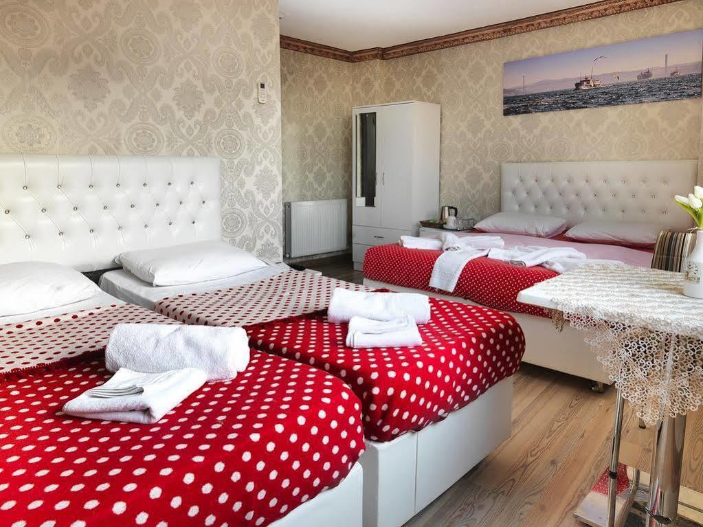 Diyar Budget Hotel Κωνσταντινούπολη Εξωτερικό φωτογραφία